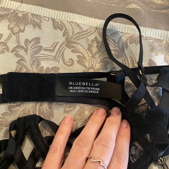 Bluebells bra - Picture 2 of 3